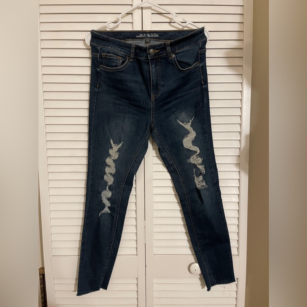 Wild Fable Size 8 jeans